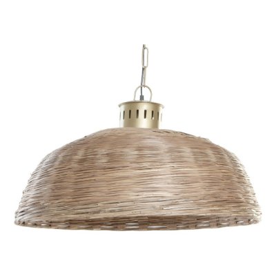 Taklampa DKD Home Decor Metall vide (74 x 74 x 47 cm)