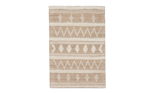 ZYLLA Ullmatta 120x180 Natur