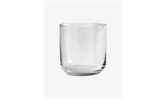 RETRO Dricksglas Clear