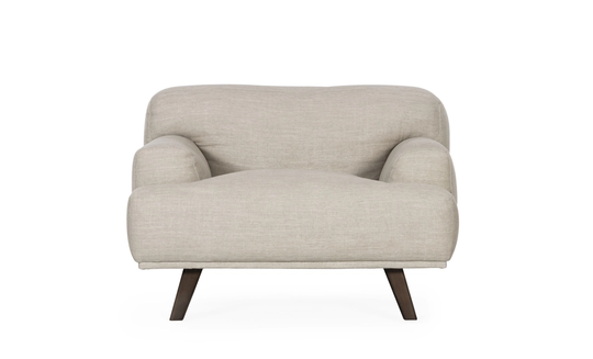 TYLÖSAND Fåtölj Beige