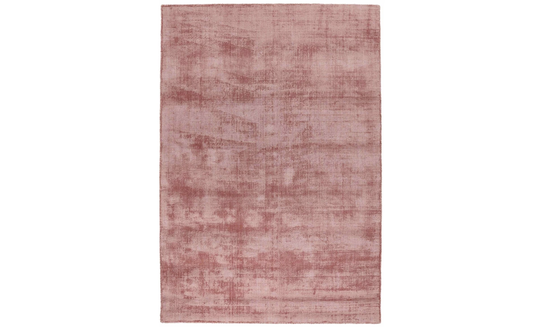 BEXLEY Viskosmatta Rosa 140x200