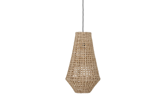 NOLIE Taklampa Natur