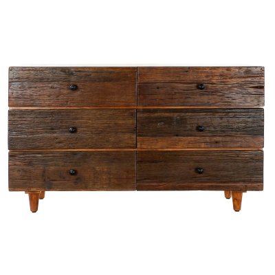 Kommod DKD Home Decor Trä Akaciaträ (135 x 43.5 x 81 cm)