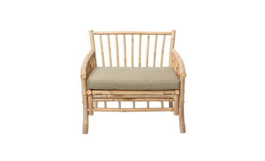SOLE Loungestol Bambu