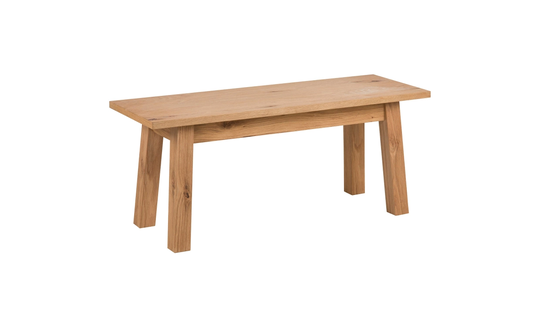 HENSVIK Bänk Natur