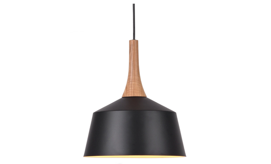 BESS Taklampa Svart