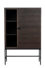 Plain highboard