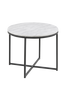 Sidobord Lovise, Dia 55 cm