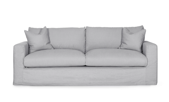 MAXIME 3-sitssoffa Stone