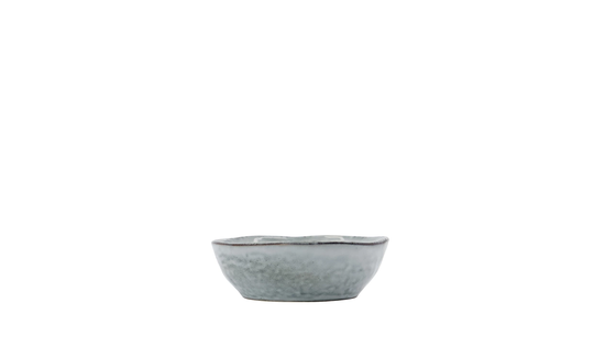 RUSTIC Skål 11,5 cm Grå/Blå