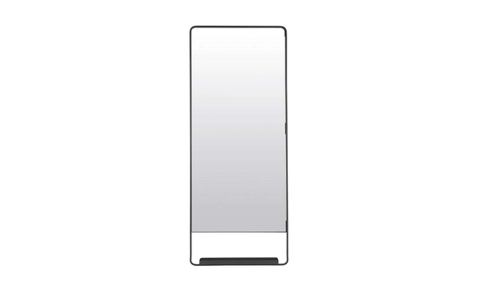 CHIC Spegel 45 x 110 Svart