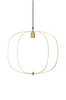 Taklampa Stratosphere 46cm