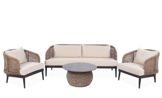 LAGUNA Loungeset Konstrottning