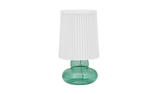 RIBE Bordslampa Grön