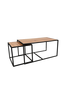 Soffbord Set Atlantis