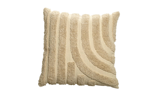 MARY Kuddfodral 50x50 Natur