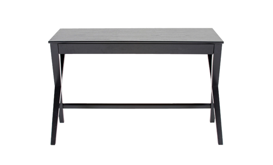 WRITE Skrivbord Svart