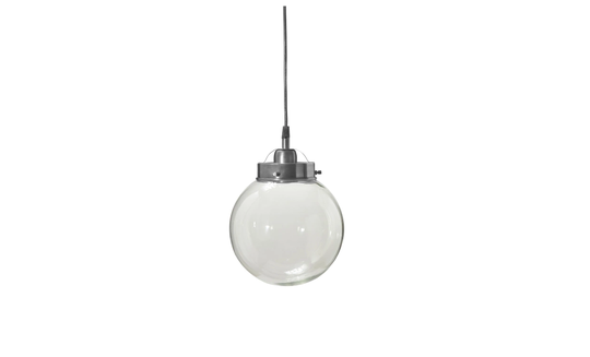 NORMADY Taklampa Silver 20 cm