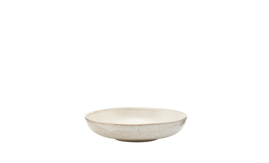 PION Skål 19 cm Grå/Vit