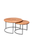 Set med soffbord Eclipse