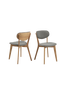 Matstol Alydia, 2-pack