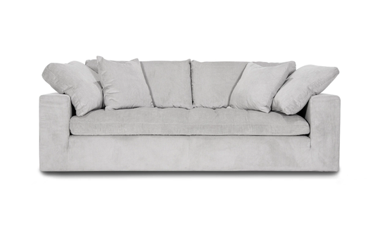HAMILTON 3-sits Manchester Beige