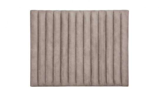 PENNY 160 Sänggavel Mocka Beige