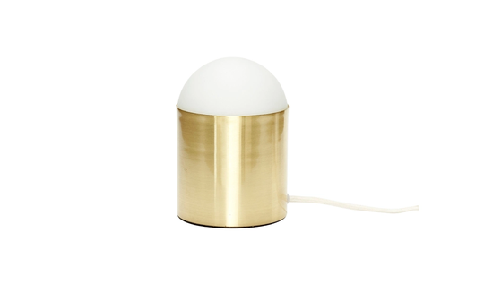 TERZA Bordslampa Mässing