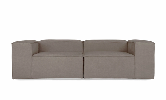 CUBIT Modulsoffa 3-sits Mullvad