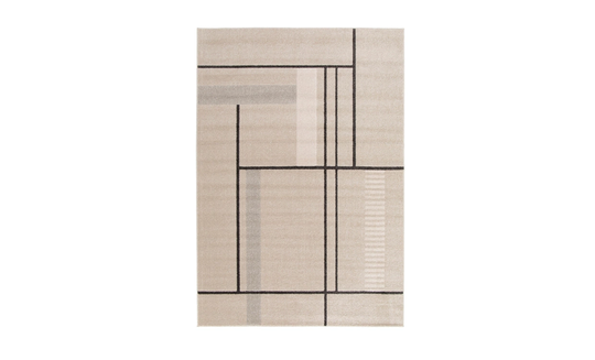 AREZZO SQUARE Matta 200x290 Linne