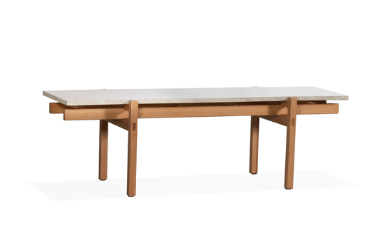 BOVIK Soffbord 125 Beige