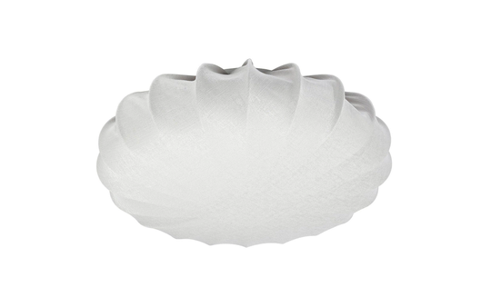 CARNABY Plafond Pärlvit 42cm