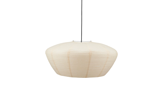 BIDAR Lampskärm Stor Sand