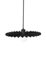 Taklampa Omega