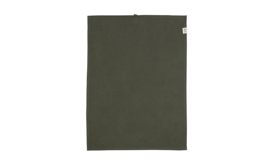 VIDA Kökshandduk 50x70 Grön