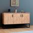 Konsollbord Modern Aden Atlantic Pine