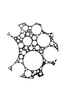 Väggdekor Cirkel