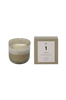 NO. 1 - Parsley Lime Doftljus, Naturligt vax