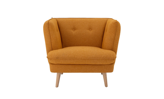 ELLIOT Fåtölj Orange