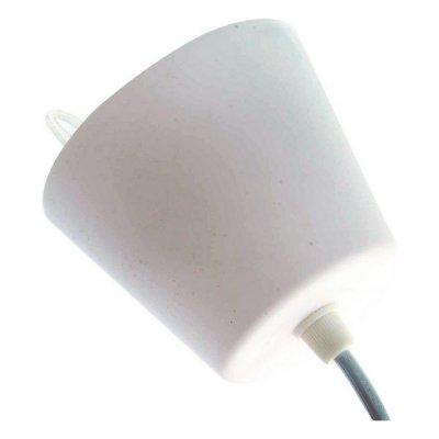 Taklampa DKD Home Decor �S3008822 Naturell Trä (5 x 58 cm)