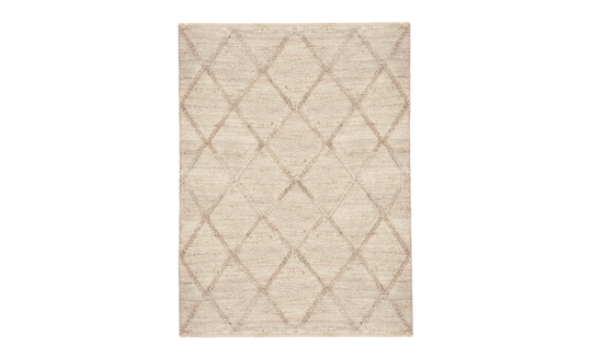 TIDAN Hampamatta 200x290 Beige