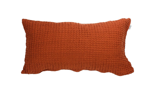 FREJA Kuddfodral 50x90 Rost