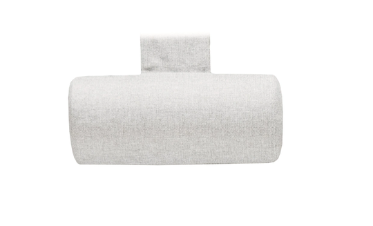 ÄNGSVIK 2-pack Nackkuddar Beige