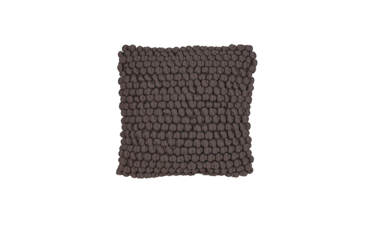 BUBBEL Kuddfodral 48X48 Grå