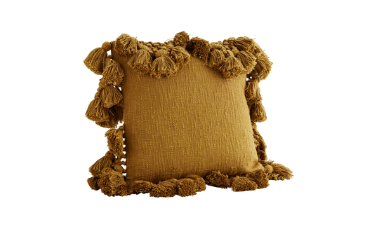 TASSEL Kuddfodral 50x50 Oil