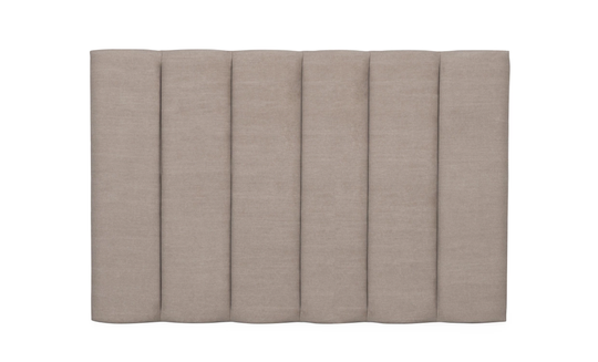 PAGO 180 Sänggavel Beige