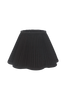 Toppringskärm Siv Plissé 30 cm