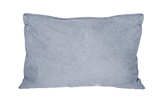 GRYNING Örngott 50x90 Ljusblå