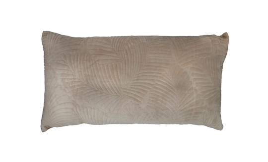 INDRA Kuddfodral 50x90 Sand