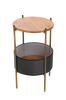 Sidobord Basket